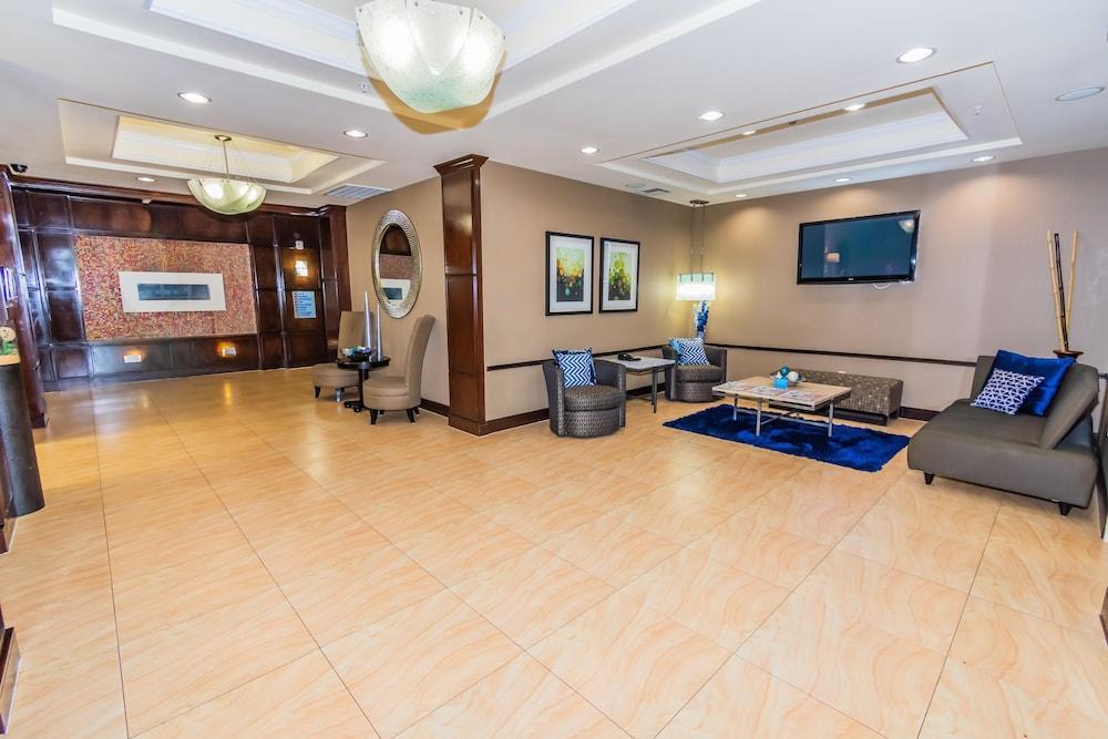 Holiday Inn Express Houston Space Center-Clear Lake By Ihg Уэбстер Экстерьер фото