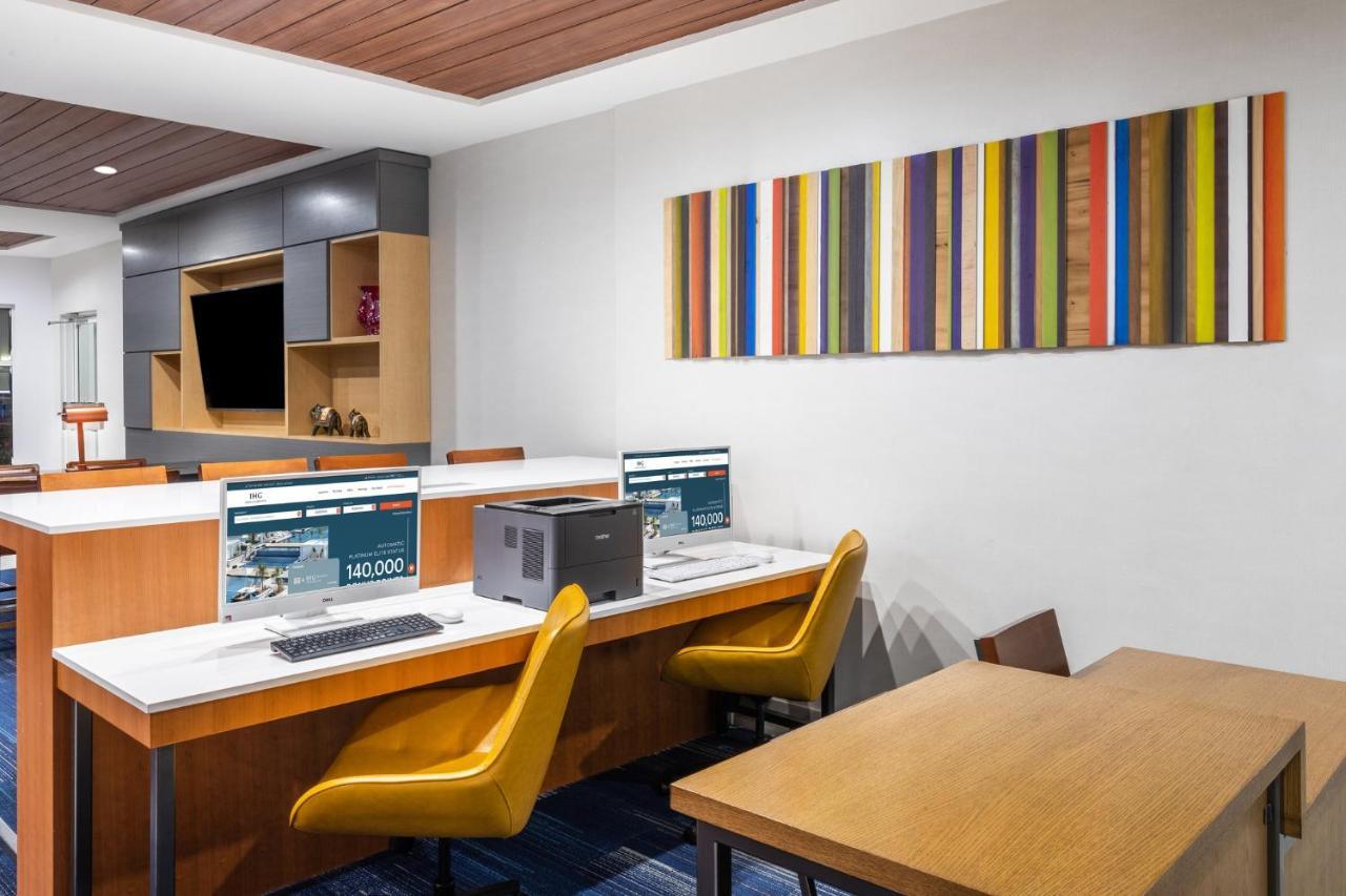 Holiday Inn Express Houston Space Center-Clear Lake By Ihg Уэбстер Экстерьер фото