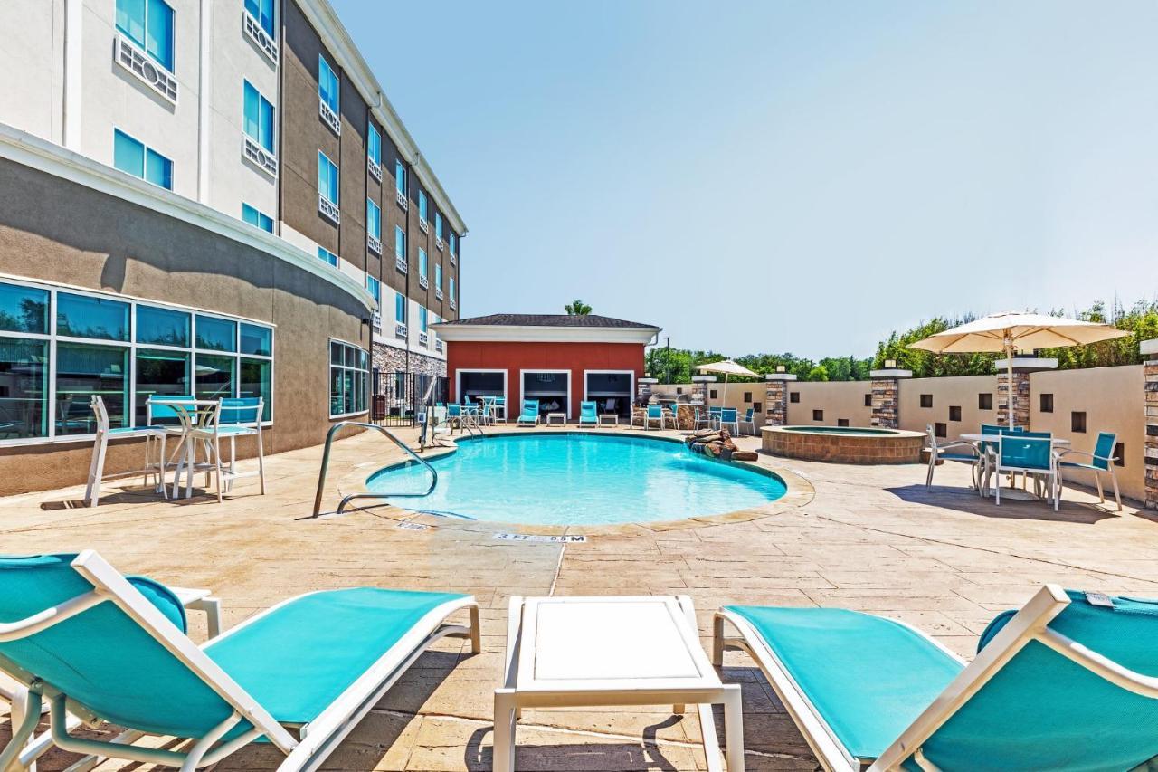 Holiday Inn Express Houston Space Center-Clear Lake By Ihg Уэбстер Экстерьер фото