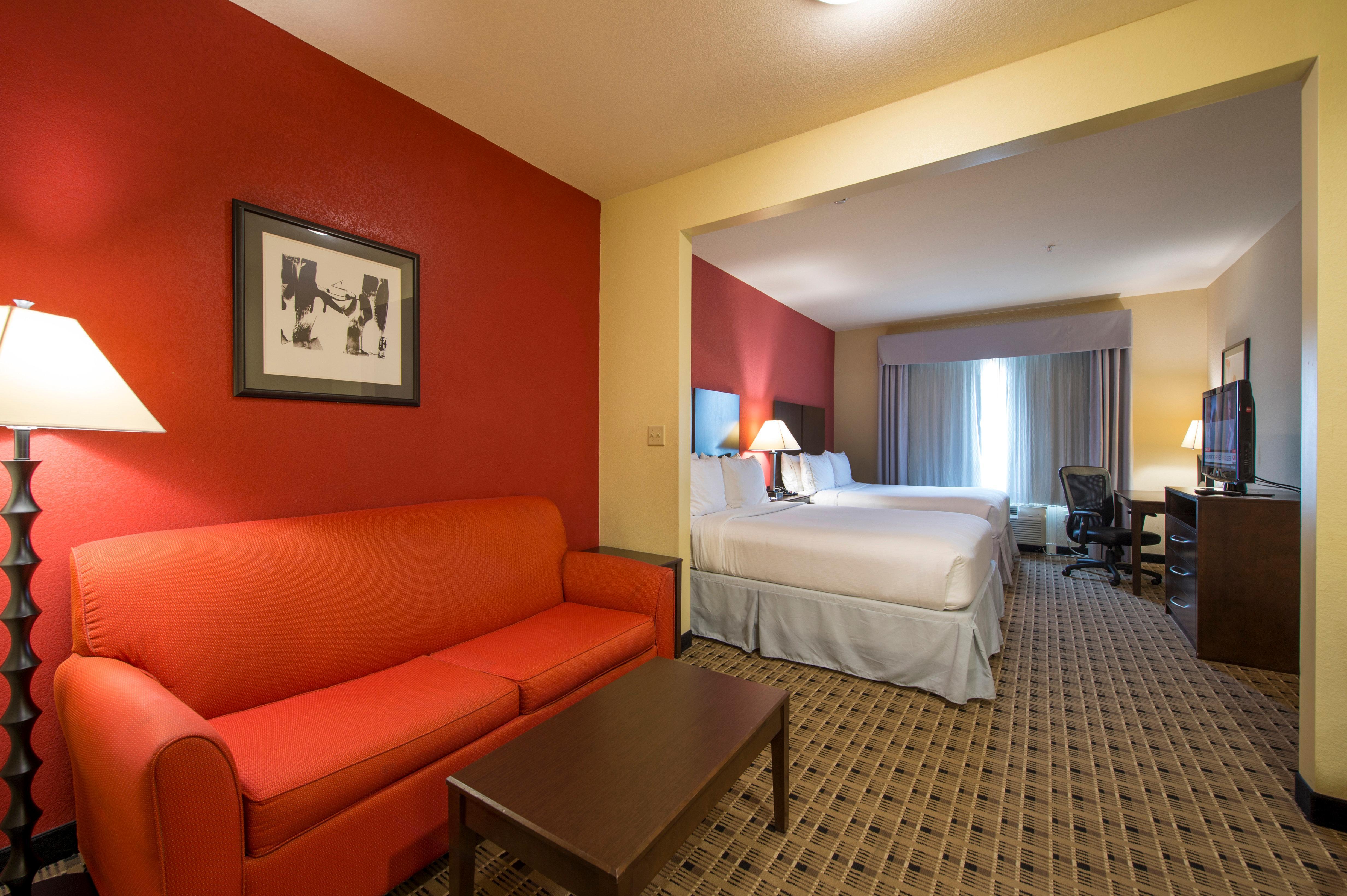 Holiday Inn Express Houston Space Center-Clear Lake By Ihg Уэбстер Экстерьер фото
